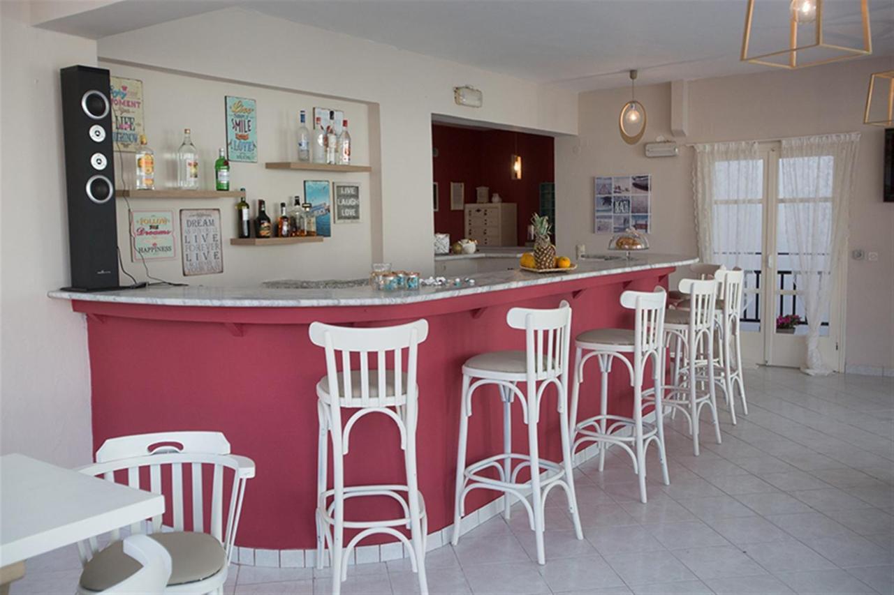 Malia Central Apartments Eksteriør billede