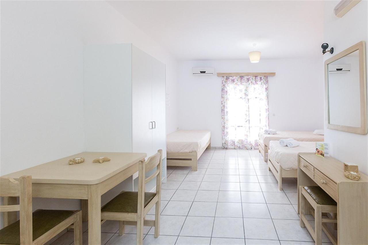 Malia Central Apartments Eksteriør billede