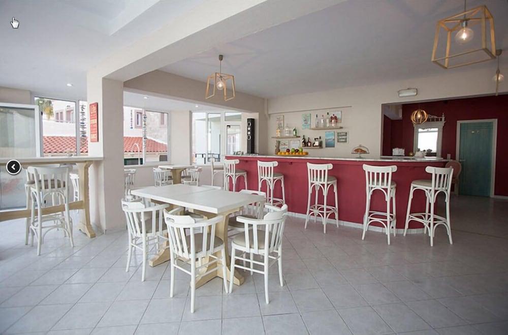 Malia Central Apartments Eksteriør billede