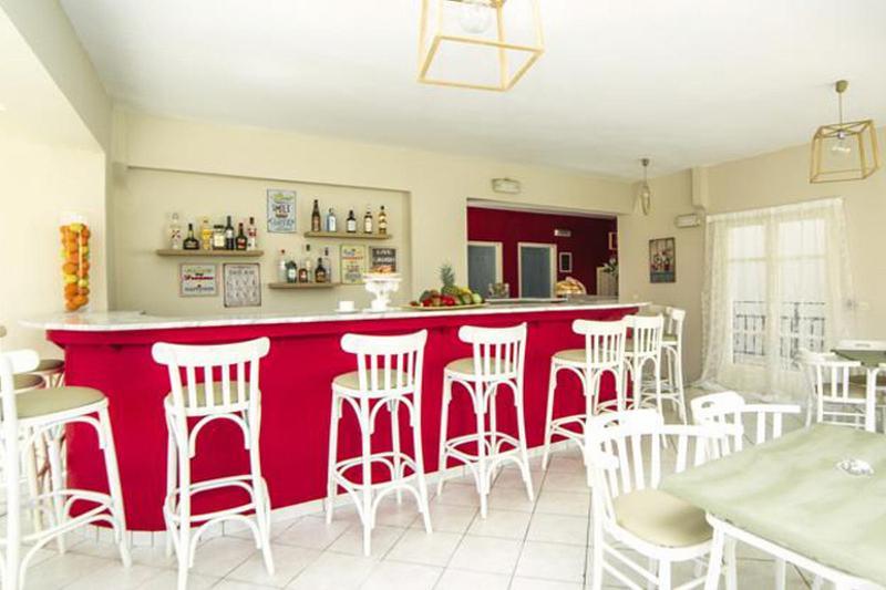 Malia Central Apartments Eksteriør billede
