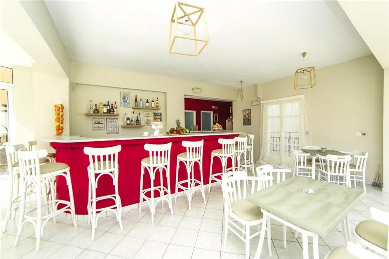 Malia Central Apartments Eksteriør billede